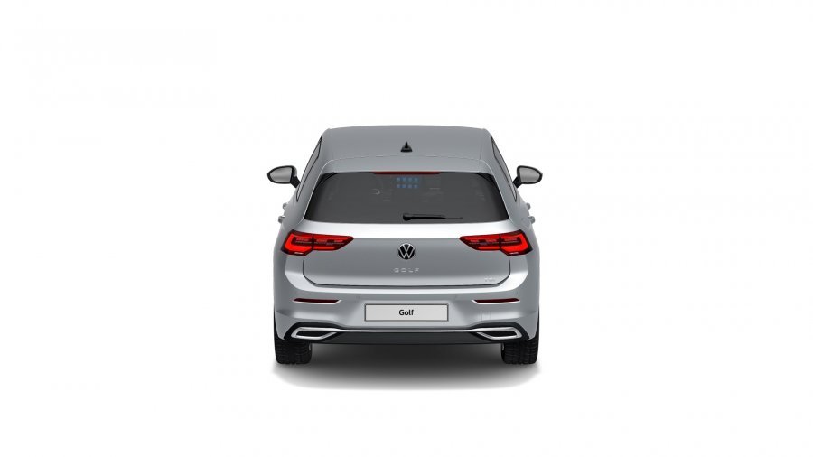 Volkswagen Golf, Golf Style 1,5 TGI 7DSG, barva stříbrná