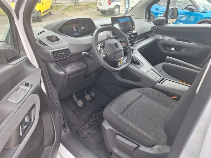 Peugeot Rifter, Peugeot Rifter LONG ALLURE 1.5 BHDi 130k MAN6, barva bílá