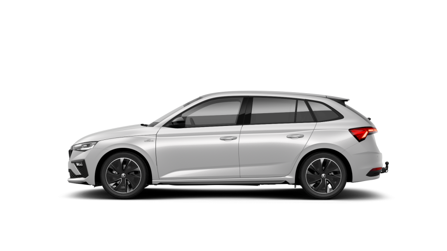 Škoda Scala, 1,0 TSI 85 kW 6° manuální, barva bílá