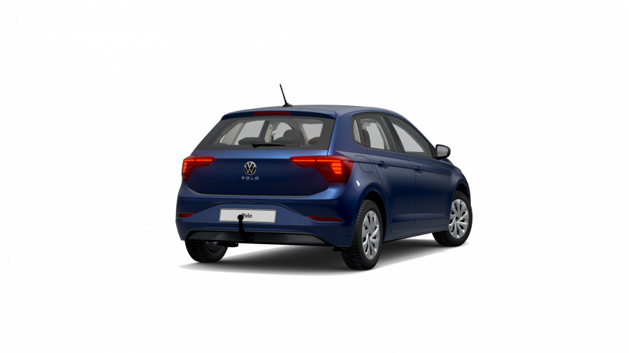 Volkswagen Polo, Polo Life 1,0 TSI 7DSG, barva modrá