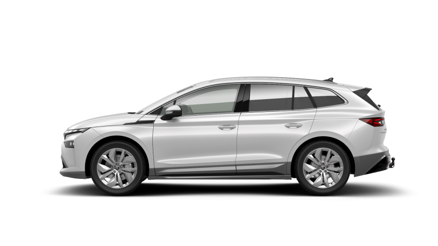 Škoda Enyaq iV, 82 kWh 1° automatická, barva bílá