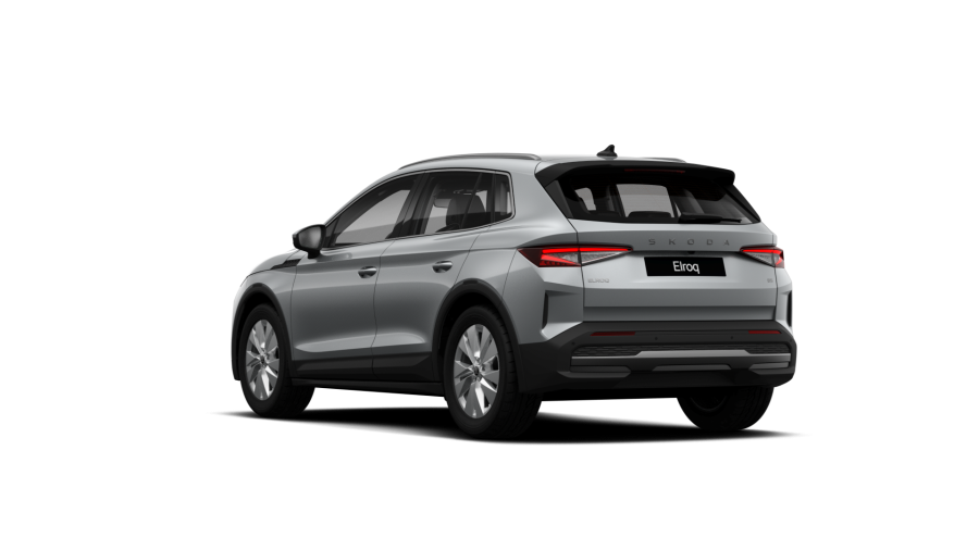 Škoda Elroq, 82 kWh 210 kW 1° převodovka, barva stříbrná