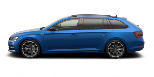 Škoda Superb - 2,0 TDI 147 kW 7-stup. automat. 4x4