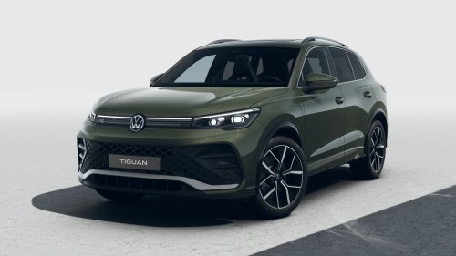Volkswagen Tiguan - Tiguan R-Line People 200 kW eHybrid