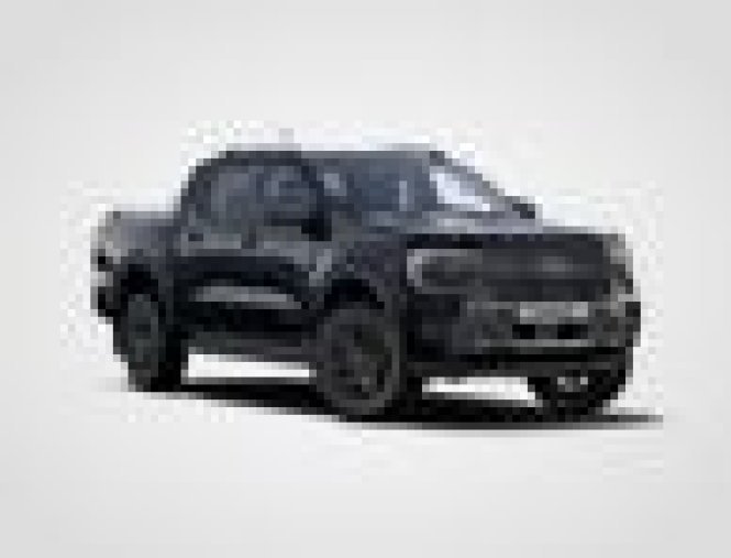 Ford Ranger, 3.0 EcoBlue V6, barva černá