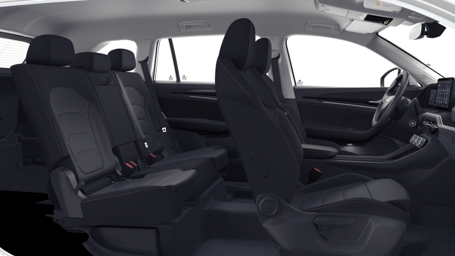 Škoda Kodiaq, 2,0 TDI 110 kW 7° automatická DSG, barva bílá