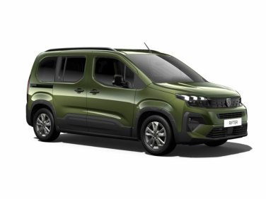 Peugeot Rifter - Peugeot Rifter ALLURE 130k, Style, Automat