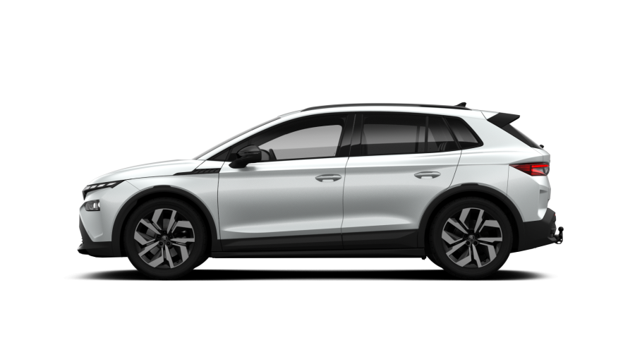 Škoda Elroq, 82 kWh 210 kW 1° převodovka, barva bílá