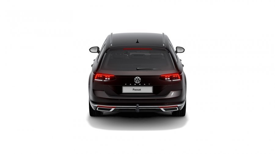 Volkswagen Passat Variant, Passat Variant Elegance 2.0 TDI 7DSG, barva hnědá