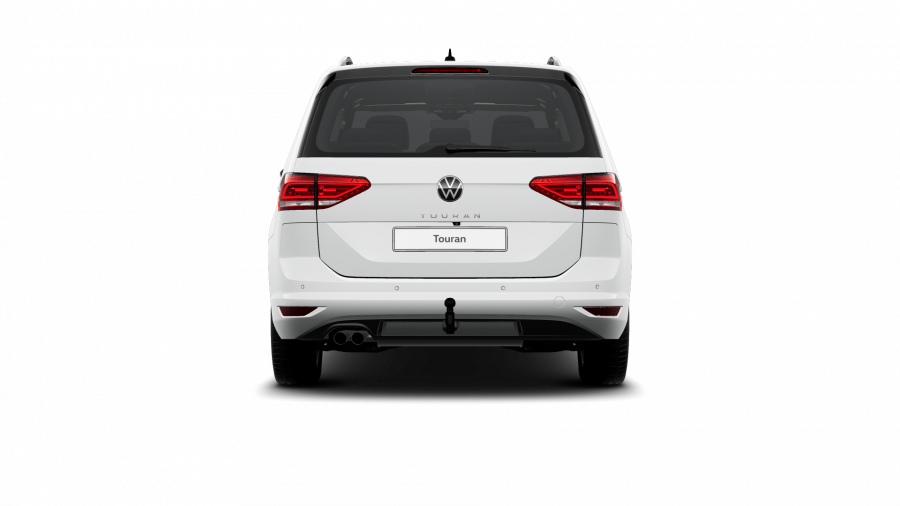 Volkswagen Touran, Touran ME 2,0 TDI 7DSG, barva bílá