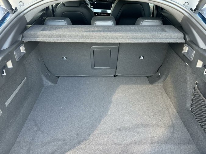 Peugeot 408, Peugeot 408 GT - IHNED K ODBĚRU, barva modrá