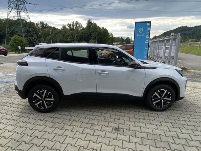 Peugeot 2008, Peugeot 2008 STYLE PureTech 100 S&S MAN6, barva bílá