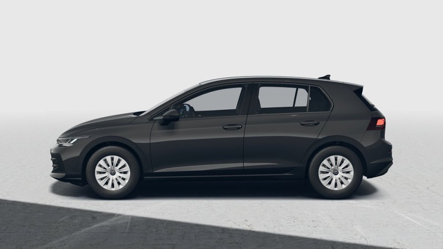 Volkswagen Golf, Golf Limited 1,5 TSI 85 kW 6G, barva šedá