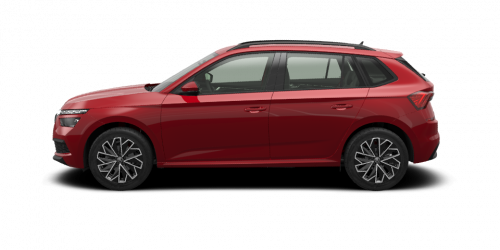 Škoda Kamiq - 1,5 TSI 110 kW 6-stup. mech.