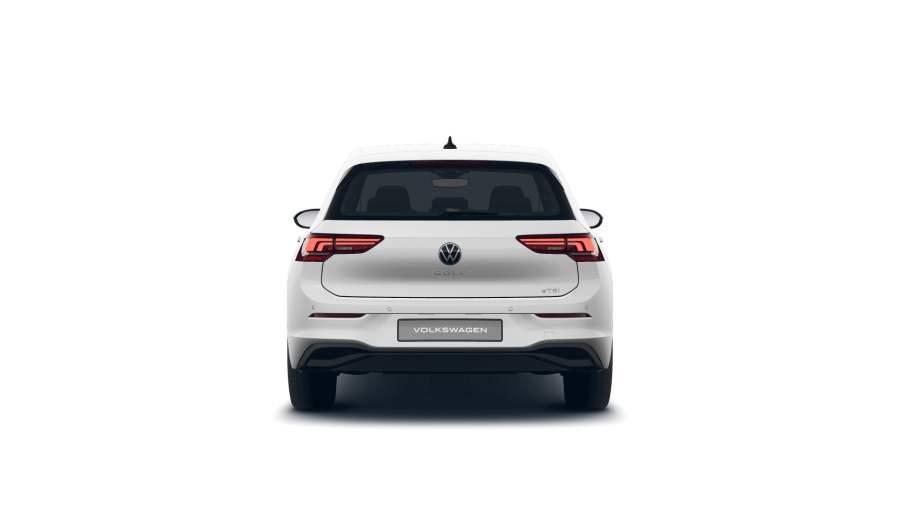 Volkswagen Golf, Golf People 1,5 eTSI 85 kW 7DSG mHEV, barva bílá