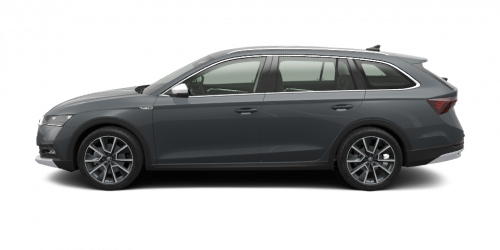 Škoda Octavia - 2,0 TDI 147 kW 7-stup. automat. 4x4