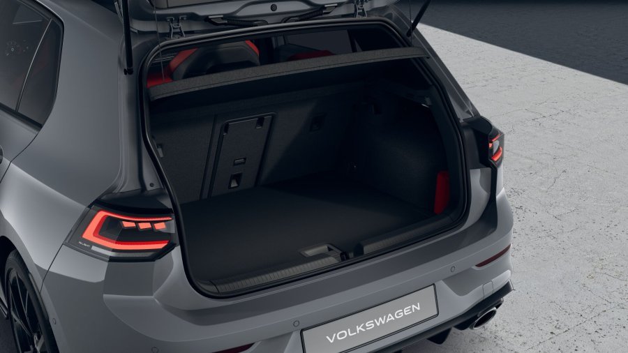 Volkswagen Golf, Golf GTI Clubsport 2,0 TSI 221 kW 7DSG, barva šedá