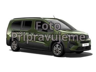 Peugeot Rifter - Peugeot Rifter LONG ALLURE BlueHDi 130 S&S MAN6