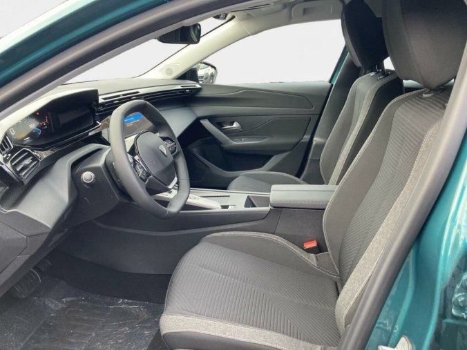 Peugeot 308, Peugeot 308 SW ACTIVE BlueHDi 130 S&S EAT8, barva modrá