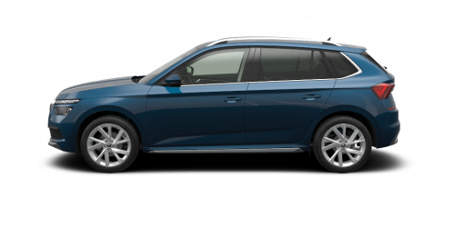 Škoda Kamiq - 1,5 TSI 110 kW 6-stup. mech.