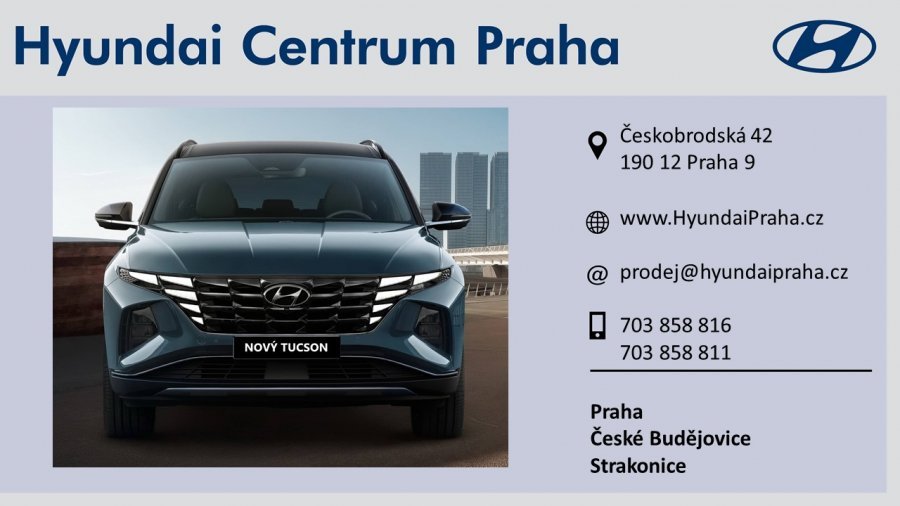 Hyundai Tucson, 1,6 T-GDi 110 kW (95 NAT) 6 st. man, barva šedá