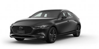 Mazda 3 - Skyactiv-X180