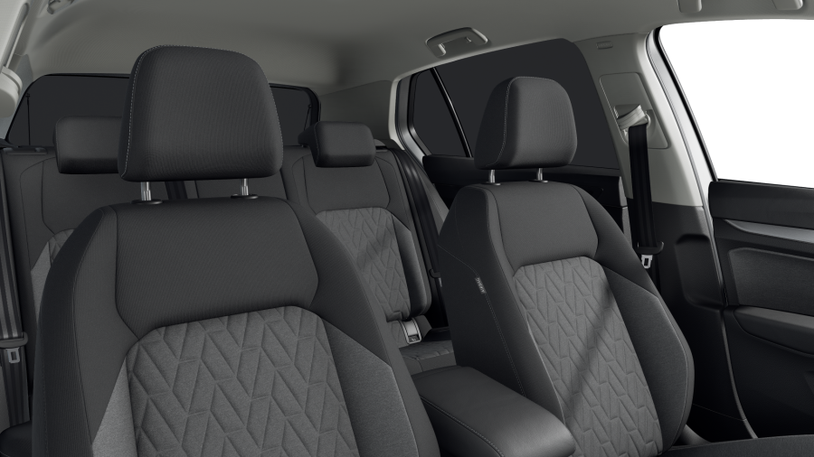 Volkswagen Golf, Golf People 1,5 TSI 85 kW 6G, barva bílá