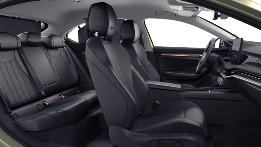 Škoda Superb, 2,0 TSI 195 kW 7-stup. automat. 4x4, barva bílá