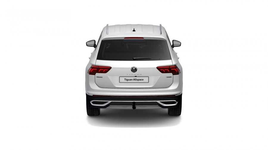 Volkswagen Tiguan Allspace, Allspace Elegance 2,0 TDI 147 kW 4M 7DSG, barva bílá