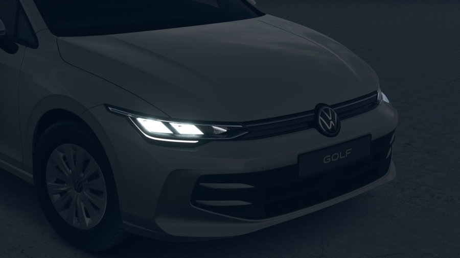 Volkswagen Golf, Golf Limited 1,5 TSI 85 kW 6G, barva bílá