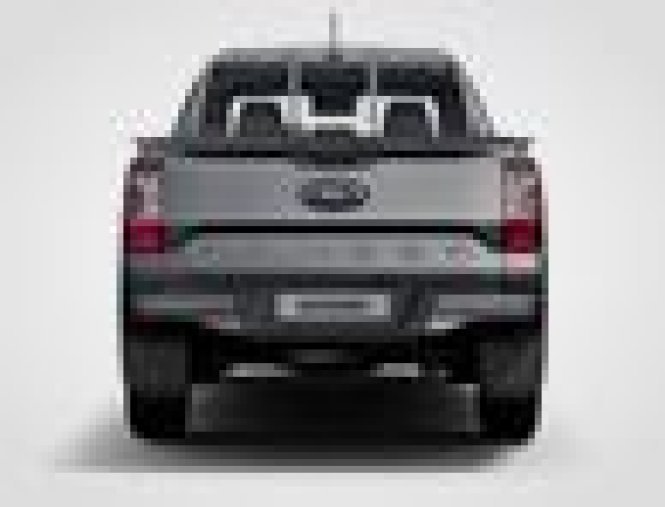Ford Ranger, 2.0 EcoBlue, barva šedá