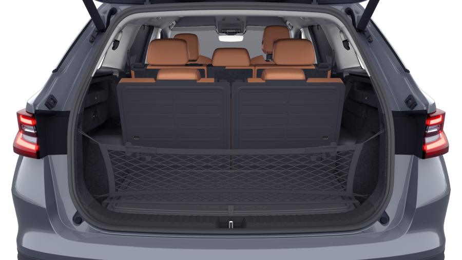 Škoda Kodiaq, 2,0 TDI 142 kW 7° automatická DSG 4x4, barva šedá