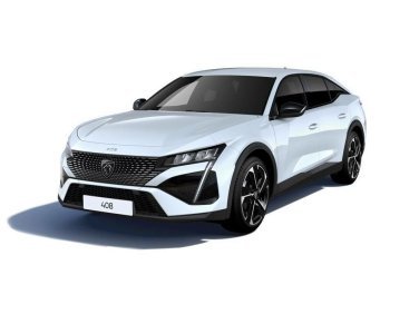 Peugeot 408 - Peugeot 408 ALLURE Hybrid 136 e-DCS6 1,2