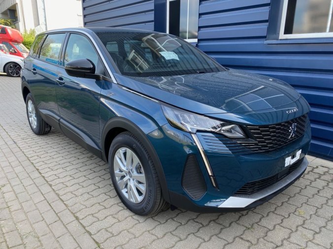 Peugeot 5008, Peugeot 5008 ACTIVE PACK BlueHDi 130 EAT8 - 1967, barva modrá