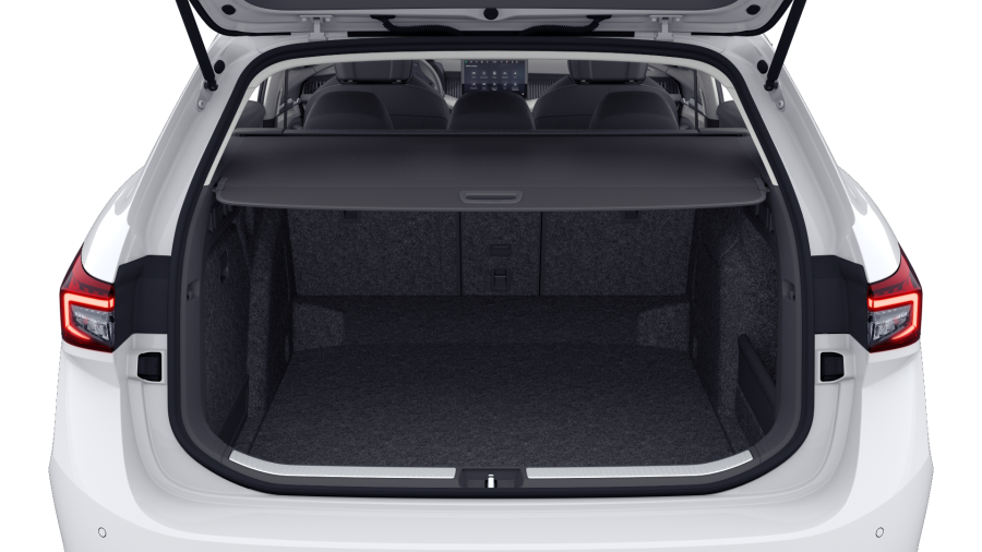 Škoda Superb, 1,5 TSI m-HEV 110 kW 7-stup. automat., barva bílá