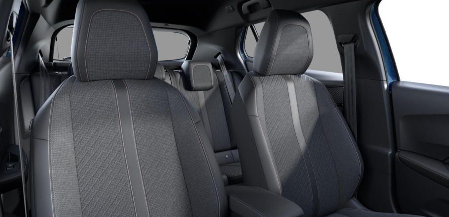 Peugeot 2008, Peugeot 2008 ALLURE PureTech 100 S&S MAN6, barva modrá