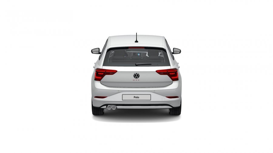 Volkswagen Polo, Polo GTI 2,0 TSI 7DSG, barva bílá