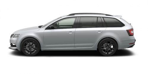 Škoda Octavia - 2,0 TSI 140 kW 7-stup. automat. 4x4