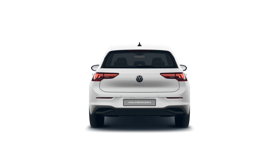 Volkswagen Golf, Golf People 1,5 TSI 6G, barva bílá