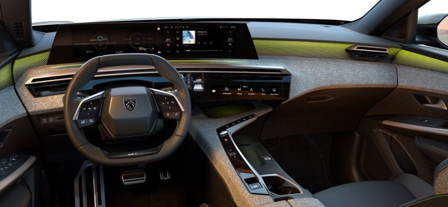 Peugeot 5008, Peugeot 5008 GT Hybrid 145 e-DCS6, barva bílá