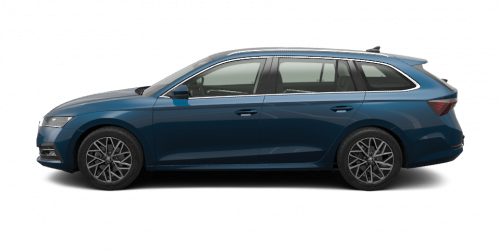 Škoda Octavia - 1,5 TSI 110 kW 6-stup. mech.