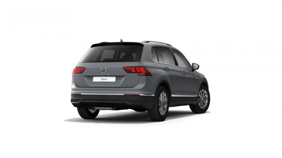 Volkswagen Tiguan, Tiguan Life 2,0 TDI 110 kW 7DSG, barva šedá