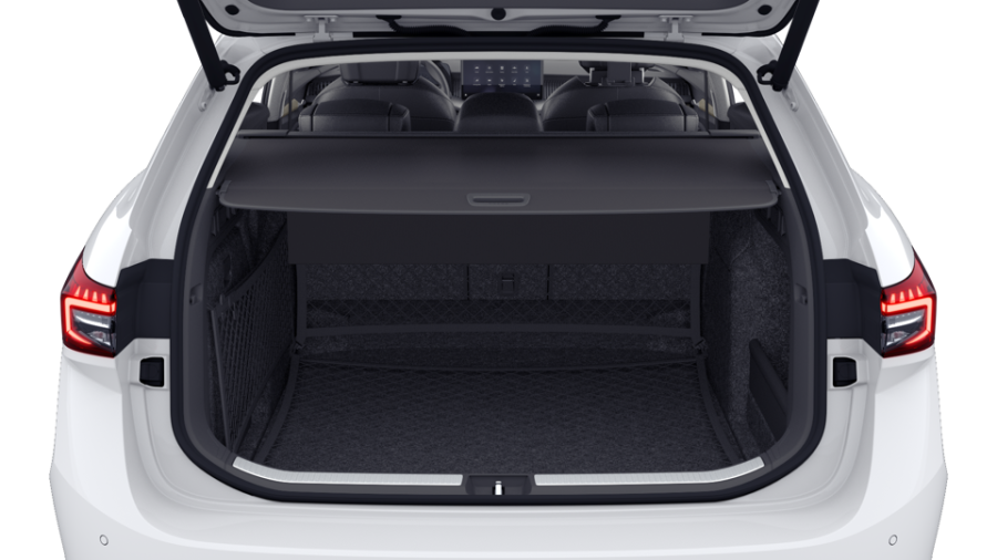 Škoda Superb, 2,0 TDI 142 kW 7-stup. automat. 4x4, barva bílá