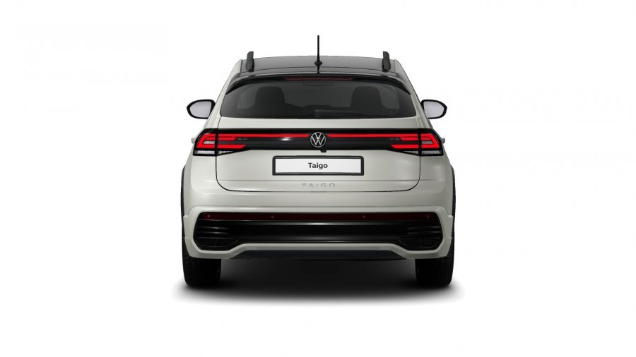 Volkswagen Taigo, Taigo R-Line 1,5 TSI EVO2 7DSG, barva šedá