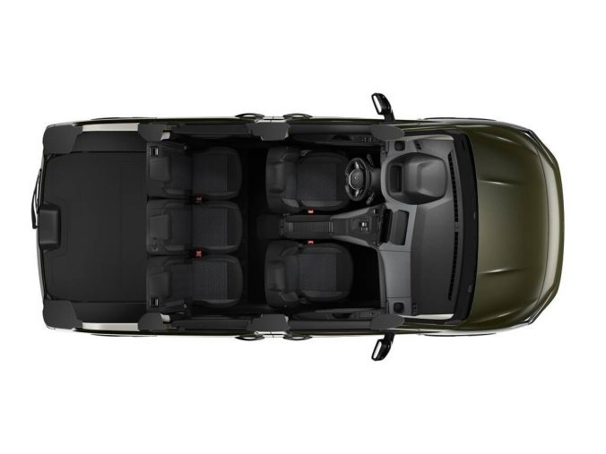 Peugeot Rifter, Peugeot Rifter GT S&S EAT8 1,5 BlueHDi, barva zelená