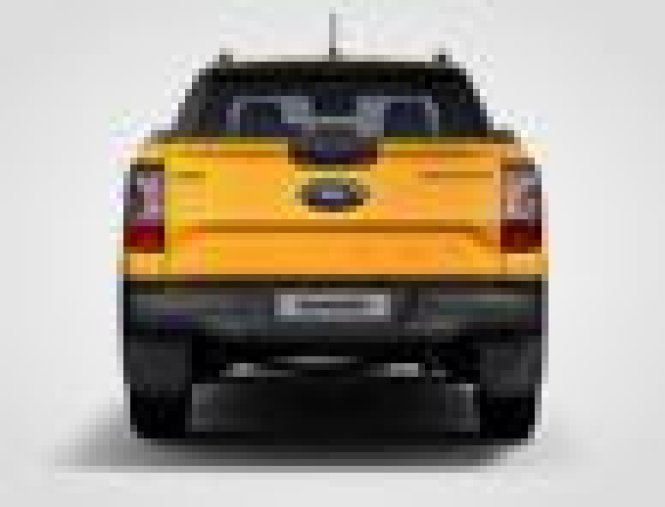 Ford Ranger, 2.0 EcoBlue Bi-Turbo, barva oranžová