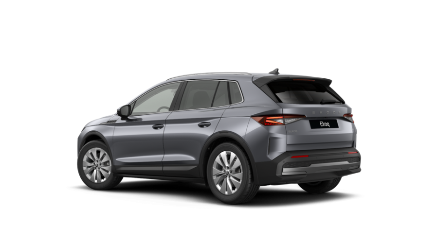 Škoda Elroq, 63 kWh 1° převodovka, barva šedá