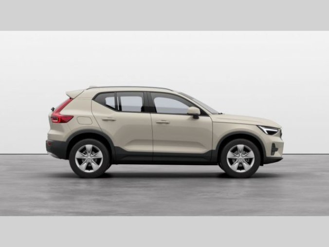 Volvo XC40, B3 2.0L 163 HP AT7 FWD CORE, barva béžová