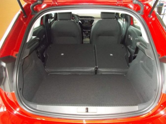 Opel Corsa, Edition 1.2 (55kW/75k) MT5, barva černá