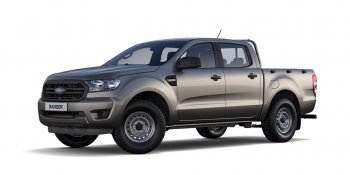 Ford Ranger - Double Cab Wildtrak, Dvojkabina, 2.0 EcoBlue Bi-Turbo 157 kW/213 k, 10st. automatická, 4WD